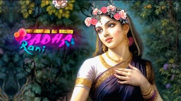 Radha Rani ❤️ || Ae inspired || alight motion like after effects || XML present - 🌸