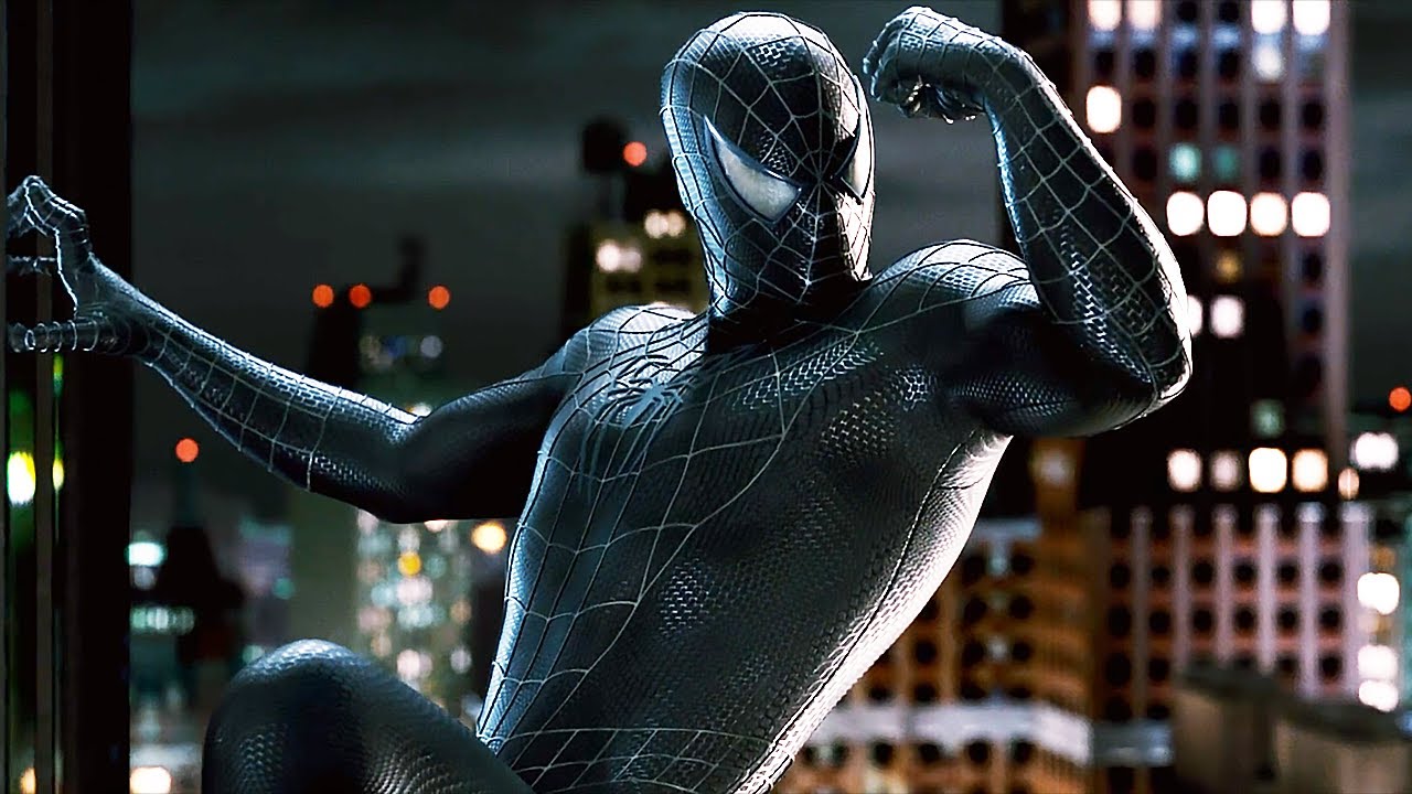 Il Simbionte si attacca a Peter | Spider-Man 3 (2007) Movie CLIP ITA HD -  YouTube