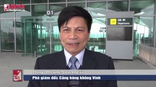 Vinh Airport - Nghe An Online Newspaper