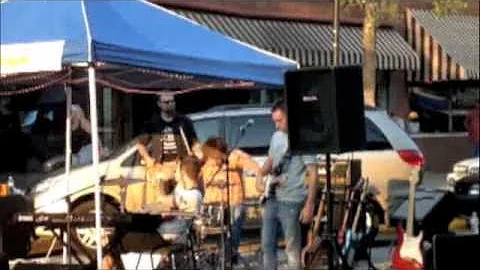 Brian Farvour drum solo
