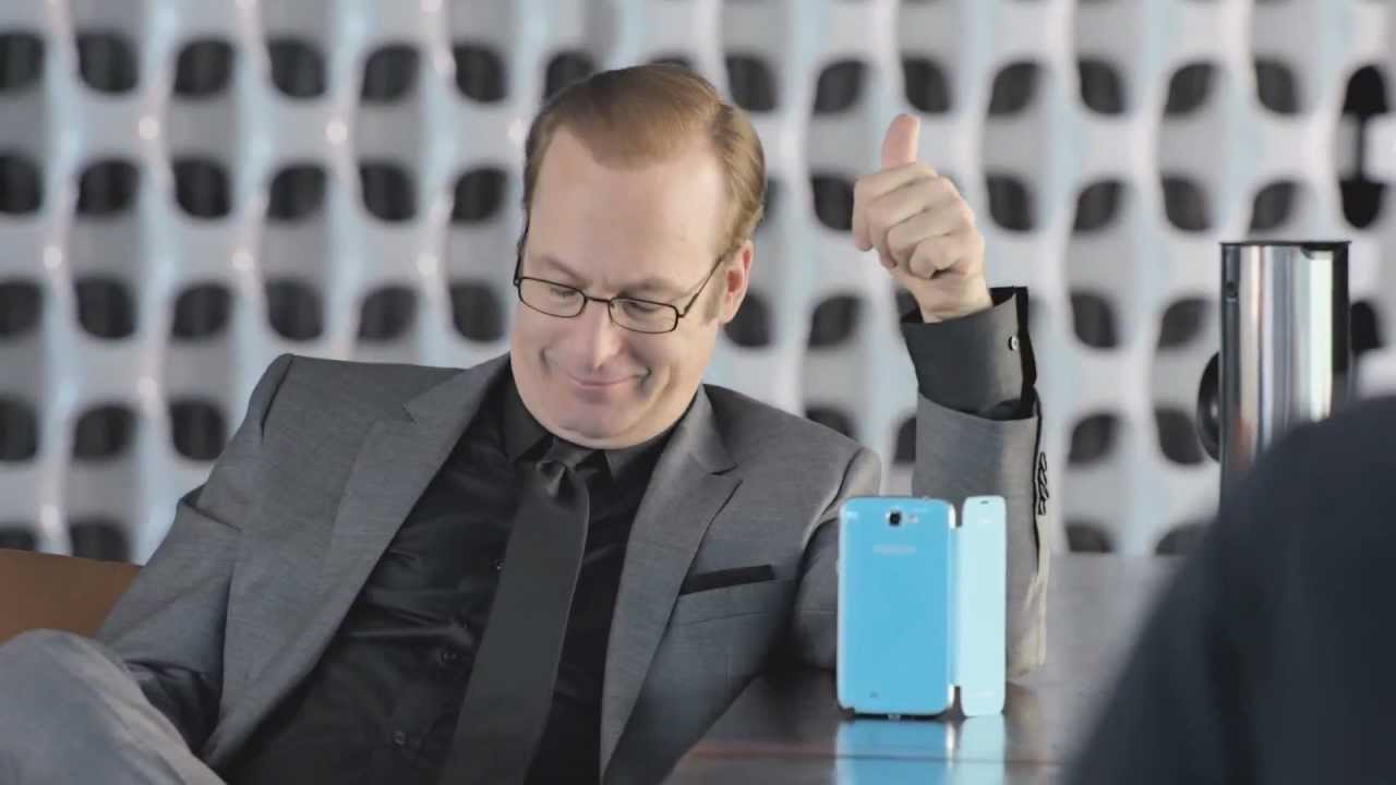 Super Bowl AD for Samsung Mobile - El Plato Supreme