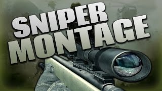MWR Sniper Montage - Let Her Go