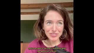 Julia van Boven on Moral Action