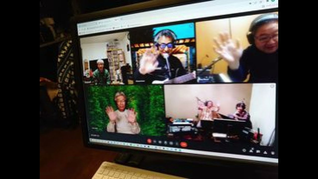 夜更かし20220312