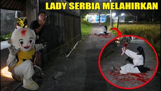 UPlIN NGUINTUIP LADY SERBIA MELUAHUIRKUAN?!