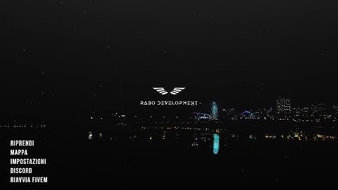 [ESX-FREE] RBDV Fivem Pause Menu