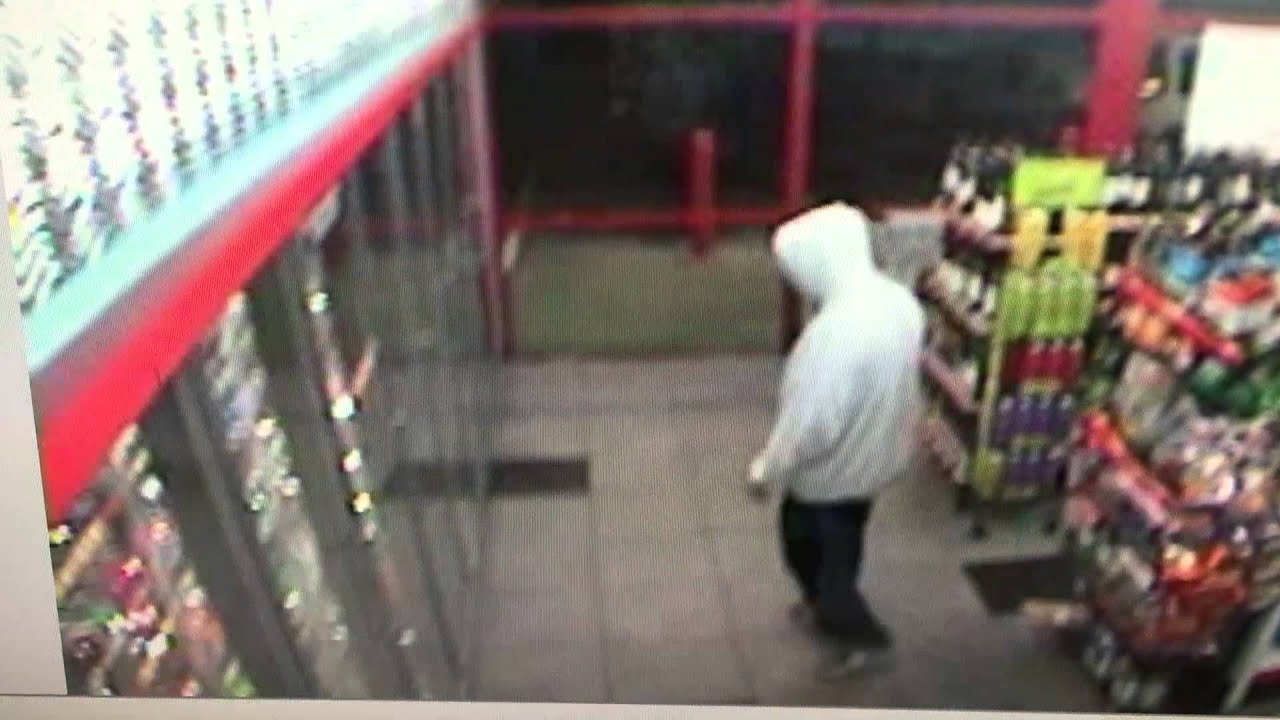 Do you recognize these beer thieves?