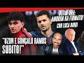 IDEALI PER AMORIM!! Luca Diddi entra nel mondo del portoghese…CON UNA PAURA!!!