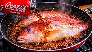 Don’t Fry Your Fish Anymore | Try This Restaurant-Style Cooking Trick! Don T Fry The Fish Again Do It This Way Quick And Nutritious Recipe