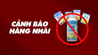 WARNING: COUNTERFEIT PRODUCTS – AUTHENTIC TAN THANH LACASOTO 4SP!