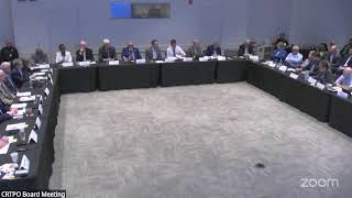 September 23, 2026 CRTPO Board Meeting