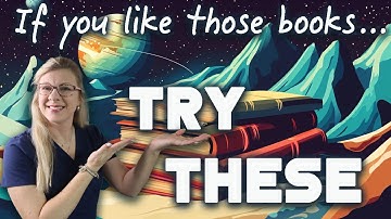 If You Like Those Science Fiction Books....Try These! | Straightforward Edition
