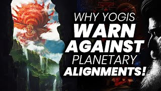 Why Yogis Warn Against Certain Planetary Alignments! | Sadhguru | Adiyogi Within