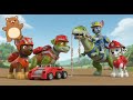 Paw Patrol Dino Rescue Adventure