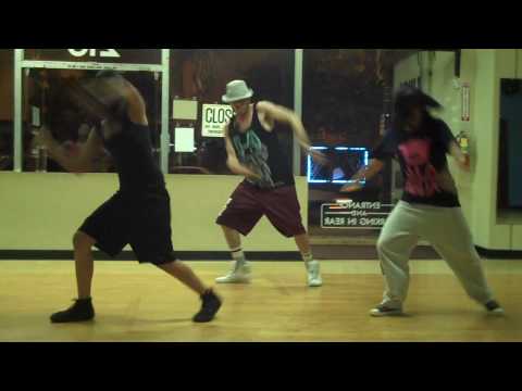 La Roux TIGERLILY Choreography by Beau Fournier