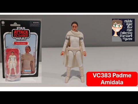 Star Wars the Vintage Collection VC382 Padme Amidala MAKMCSWF