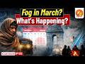 India’s March Weather Chaos | Western Disturbances &amp; Climate Link Explained | Vajiram and Ravi