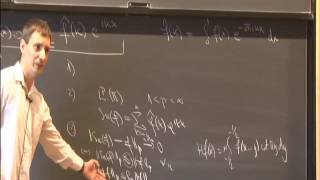 STPM - Some Aspects in Time-Frequency Analysis - Victor Lie