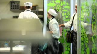 Proud to be a Chef 2011 apprentice chef program.m4v