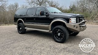 SOLD: 2005 Ford Excursion Eddie Bauer 6.0L Powerstroke 4WD**FULLY BULLETPROOF**6 MONTH WARRANTY by Success Motors  1,933 views 3 months ago 22 minutes