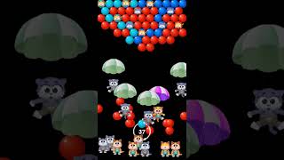 Pop bubbles to rescue the cats!https://bubblepopgo.onelink.me/mT7W/8rjvfxs1 screenshot 5