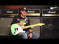 Suhr Classic S HSS SSCII MN SG | TV Guitar Center