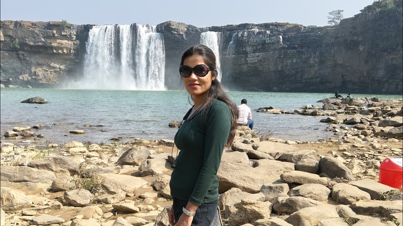 🌿 Bastar Tour | Chhattisgarh ka Dil | Jungle, Waterfall aur Adivasi Sanskriti 🌿