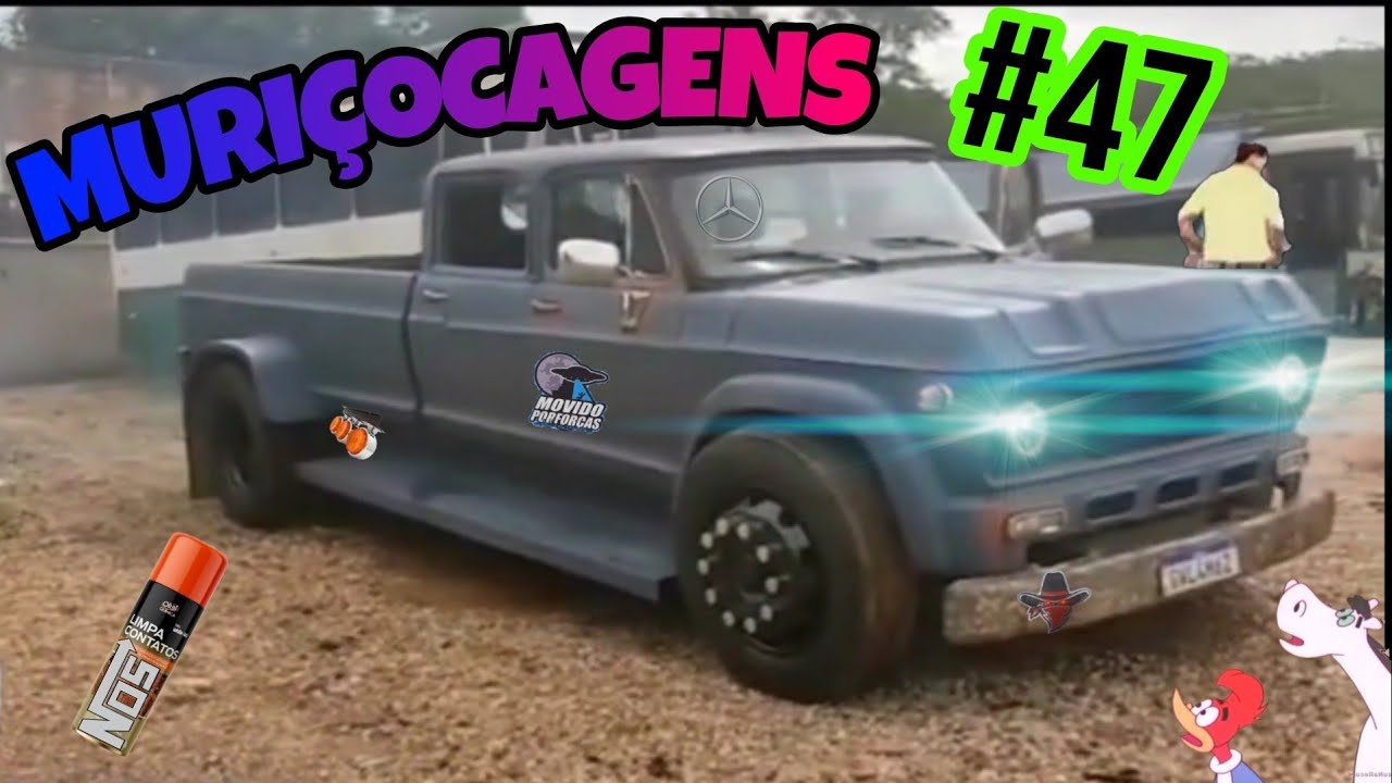 MURIÇOCAGENS #47