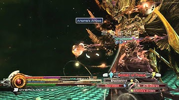 Lightning Returns Final Fantasy XIII - Walkthrough Part 38 "Final Boss"