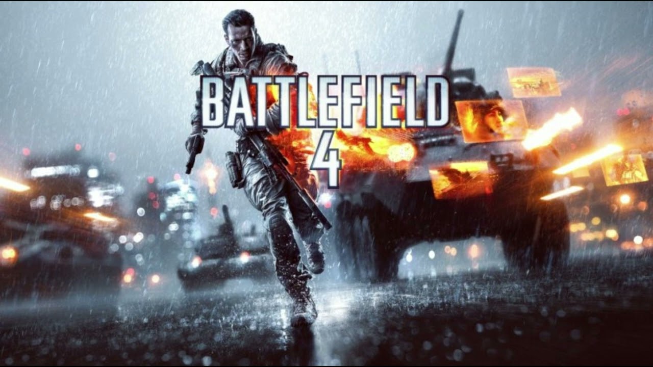 Battlefield 4 - OFFICIAL MAIN THEME 10 hours