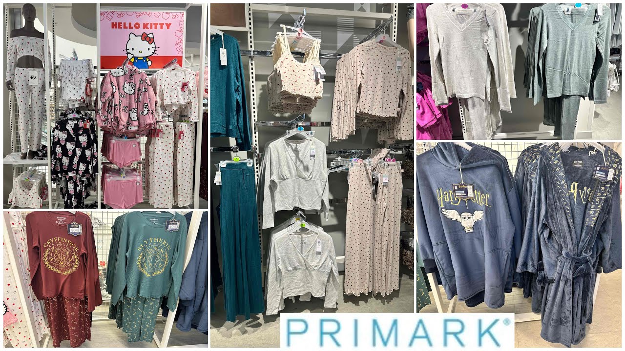 Primark women’s new collection / November 2024