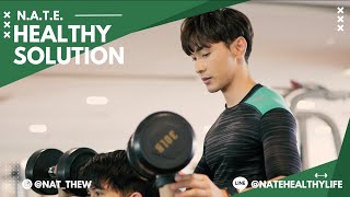 N.A.T.E. Healthy Solution by Natthew