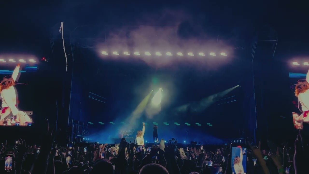 30 SECONDS TO MARS  -  "THE KILL" (АЛМАТЫ)