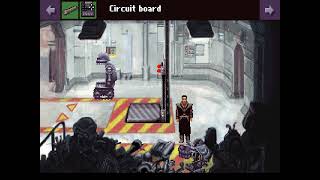 Longplay: Beneath a Steel Sky (1994) [MS-DOS] | 4K/60