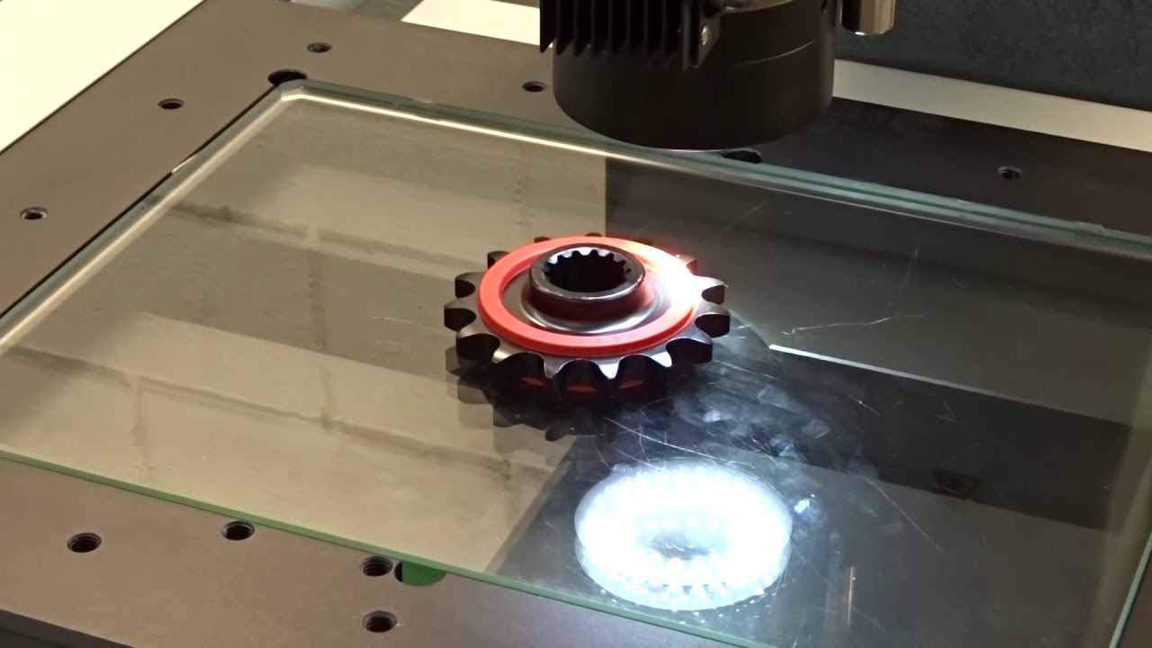 QUALITY CONTROL SILENT FRONT SPROCKET