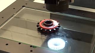 QUALITY CONTROL SILENT FRONT SPROCKET