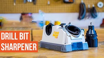 7 Best Drill Bit Sharpener to Buy