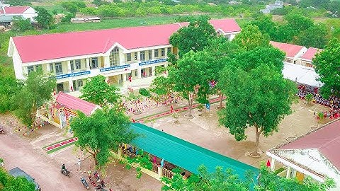 LỄ ĐÓN BẰNG CÔNG NHẬN TRƯỜNG TH VÕ THỊ SÁU ĐẠT CHUẨN QUỐC GIA MỨC ĐỘ 1 VÀ TỔNG KẾT NĂM HỌC 2023-2024