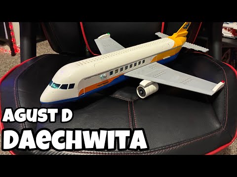 Daechwita - Official PLEN Music Video! - Agust D