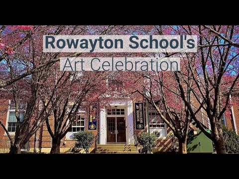 Rowayton School's Art Celebration - A Distance Learning Art Show