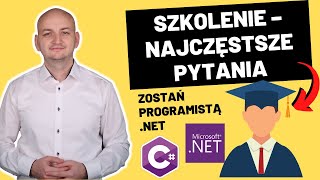 Szkolenie Zostań Programistą .Net Odpowiedzi Na Najczęstsze Pytania
