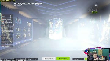 Vodka Quang Stream | Gét gô anh em, here we go Martinez