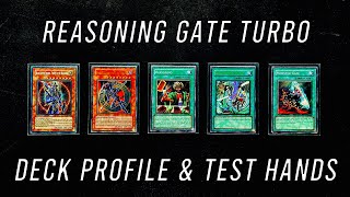 yugioh reasoning deck Reasoning - Yu-Gi-Oh! Card Database