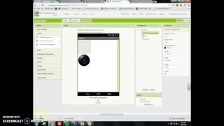 Magic 8 Ball App in App Inventor screenshot 3