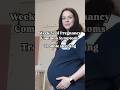 37 weeks pregnant symptoms