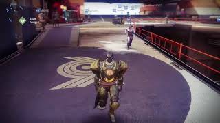 Destiny 2 - Best Emote I've seen so far.