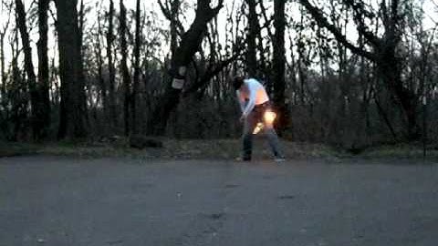 1 Year of Glowstringing