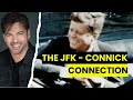 Harry Connick Jr’s Baffling Connection to the JFK Assassination