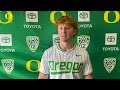 Chase Meggers | Postgame vs. Arizona (Game 2)