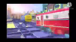 The Chuggington Theme Song But I Put The Thomas And Friends Theme Song Over It